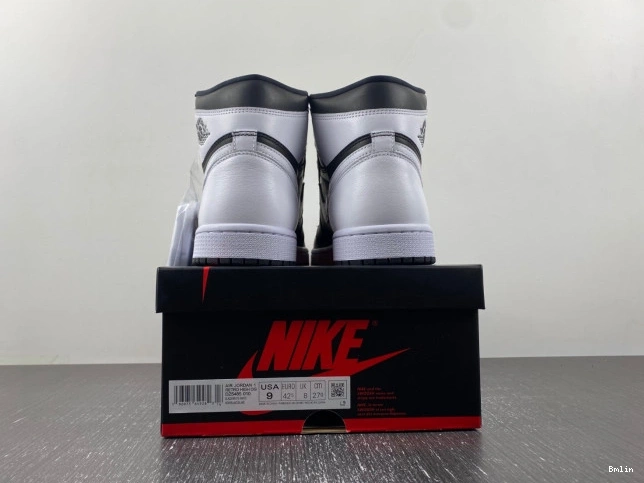 Boostmaster lin Air Jordan 1 Reverse OG DZ5485-010 Panda High 0721